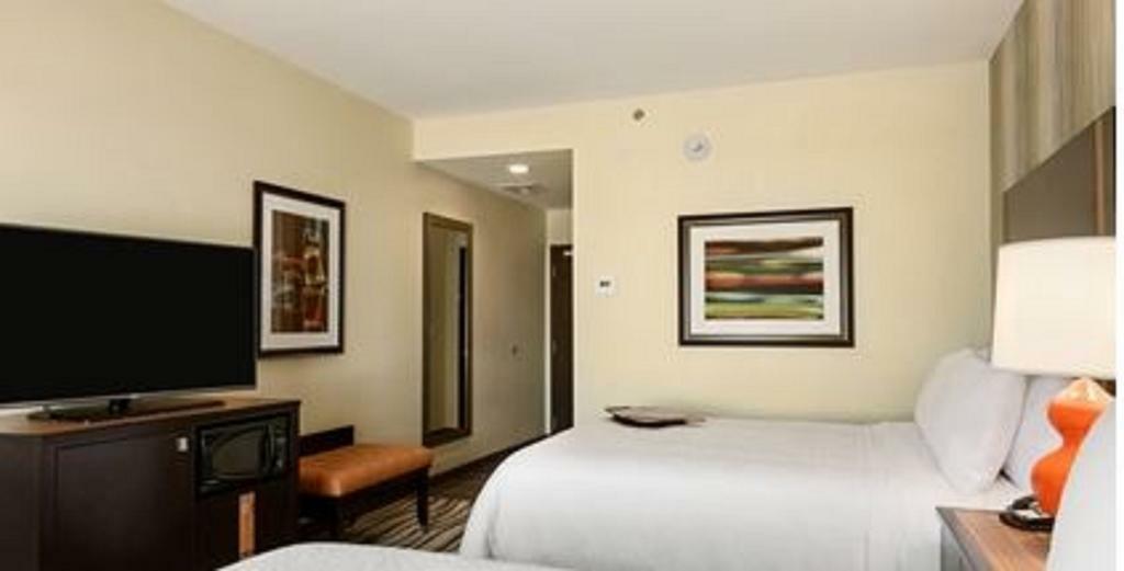 Hampton Inn & Suites El Paso/East Esterno foto